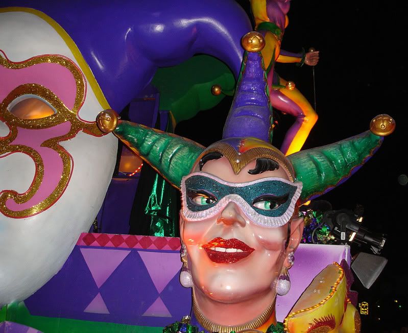 Mardi Gras parade pictures 2/19/11 The DIS Disney Discussion Forums
